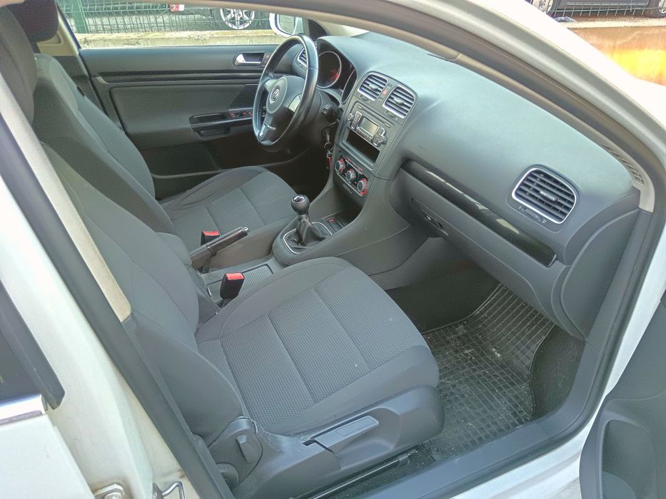 Фолксваген Голф 6 1.4 тси 122 к.с. / VW Golf 6 1.4 TSI CAX НА ЧАСТИ