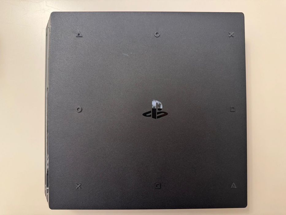 Playstation 4 pro