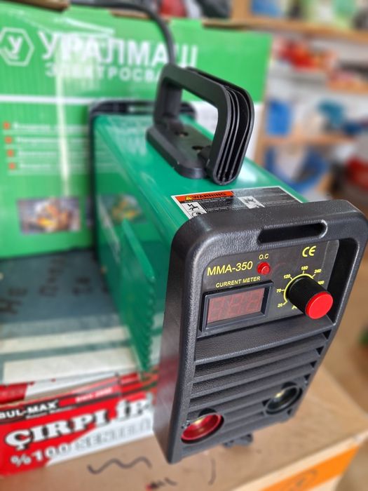 Заваръчен апарат- електрожен