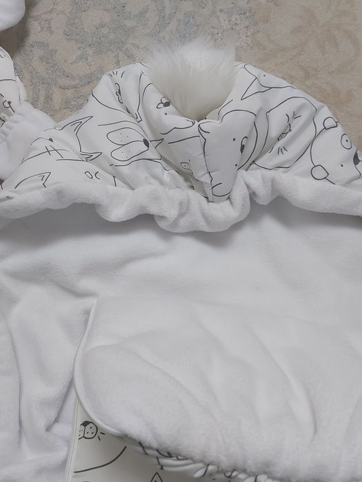 Комбезы для новорожденных до годика можно