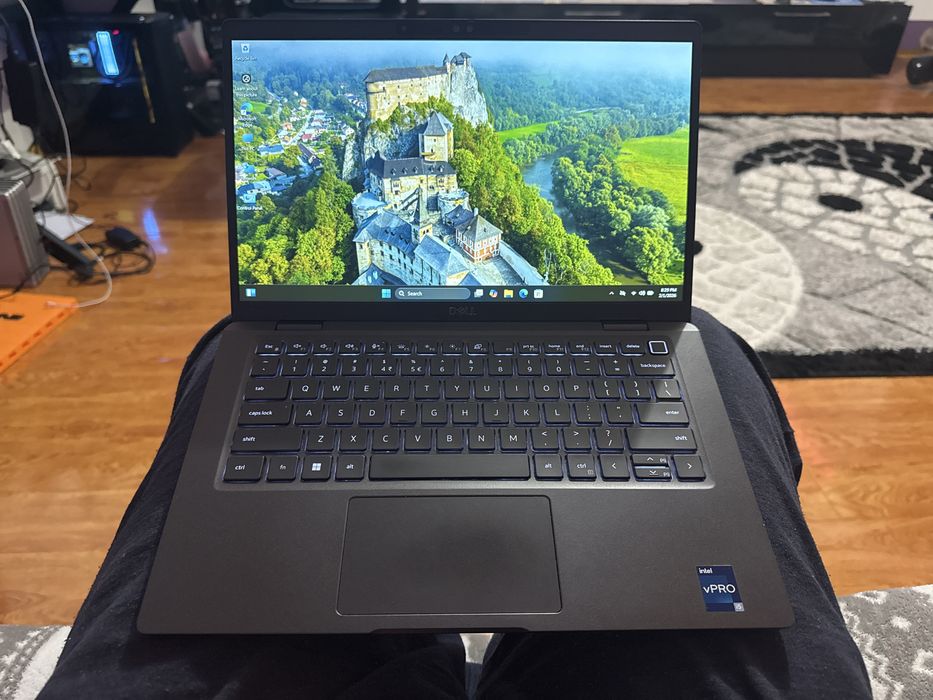 Laptop Dell Latitude 7330 I5(12gen) 16gb