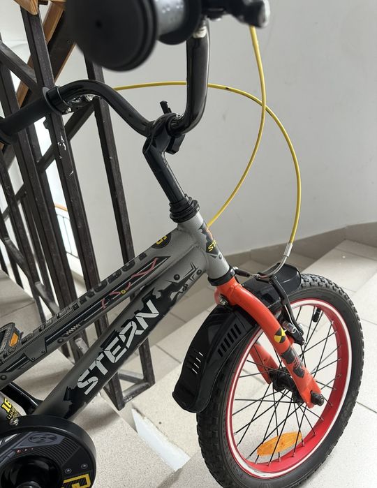 Продам велосипед б/у Stern Robot 16