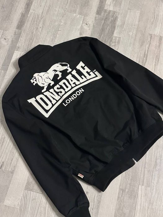 Lonsdale хариккк