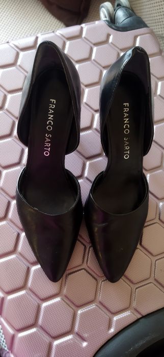 Официални обувки Franco Sarto