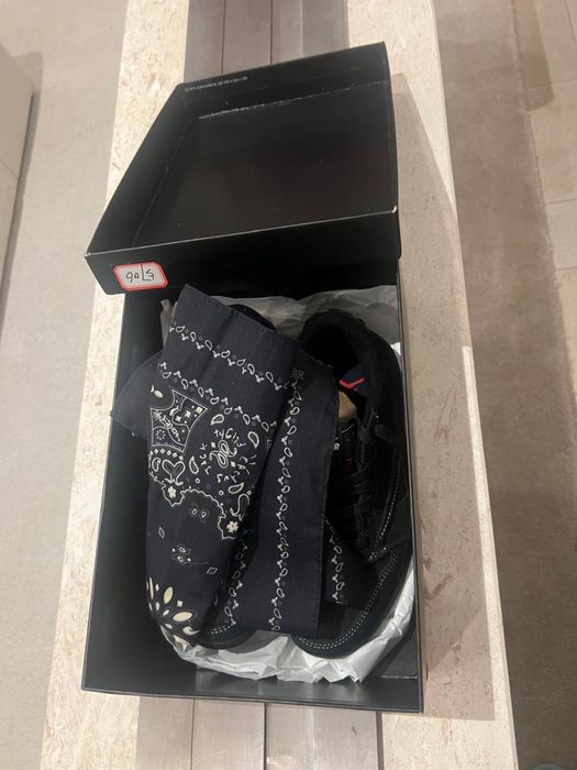 Nike air max Jordan Travis Scot