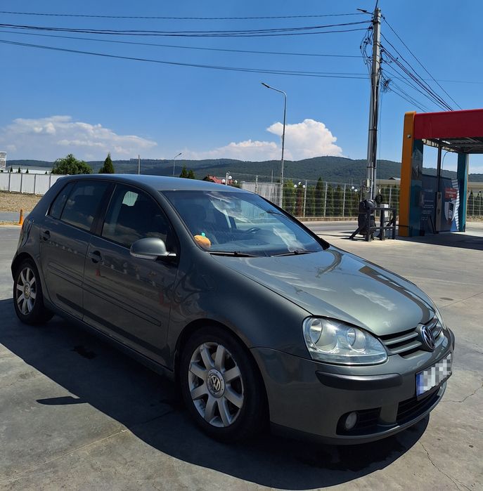 VOLKSWAGEN Golf 2007 — imagine 3