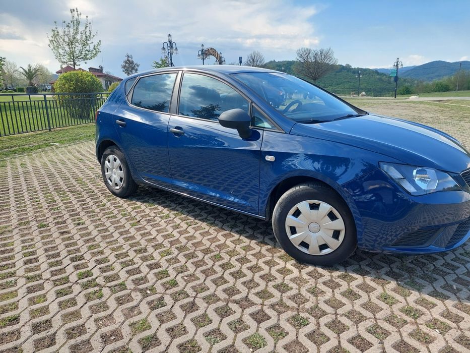 Vand seat ibiza 2017