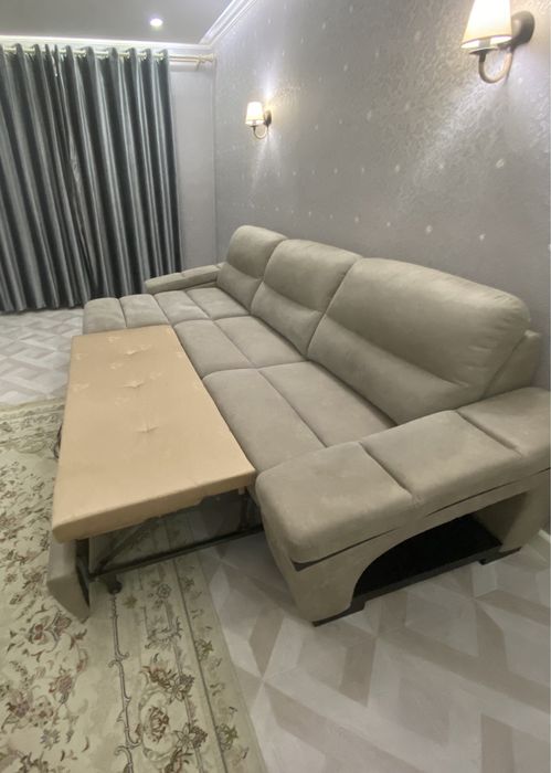 Диван раскладной (кровать)