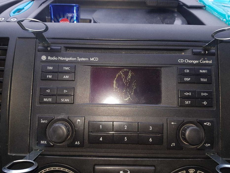 Navigatie 2DIN , MFD ,Volkswagen ,T5