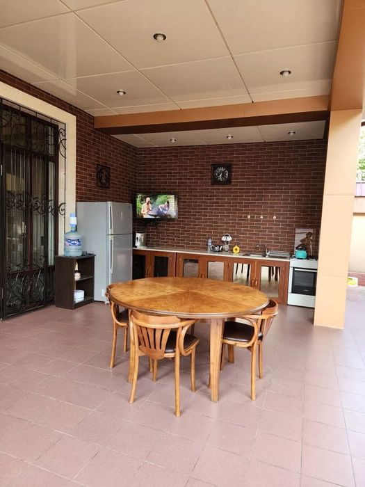 Продается дом в центре Кибрая 12,5 сот