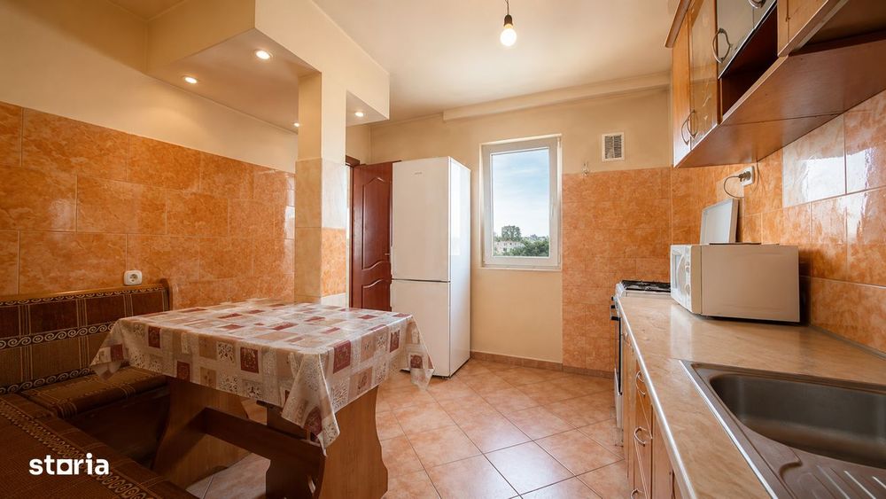 Ap 3 Camere | Soseaua Pantelimon | 65,5 mp  | Balcon |