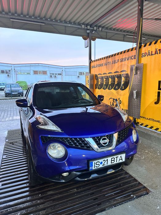 NISSAN Juke 2016 — imagine 5