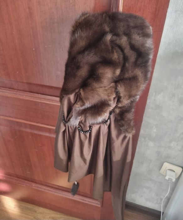 Немедленно норковый платок!!!