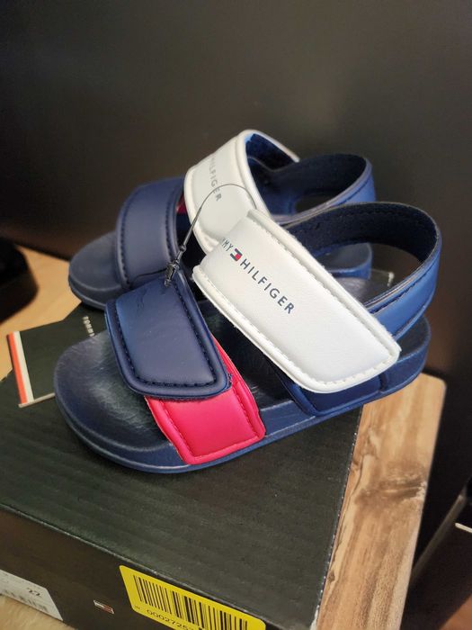 Детски сандали  Tommy Hilfiger