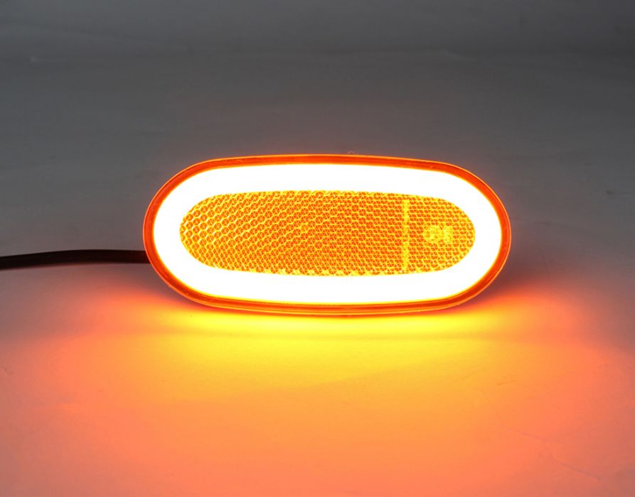 Страничен габарит Спринтер/Крафтер LED Neon жълт