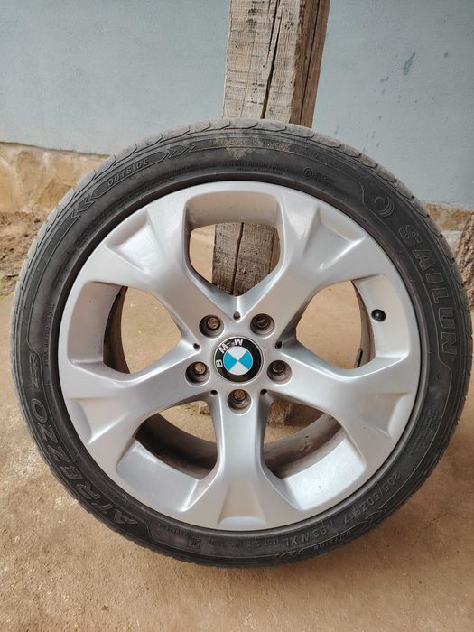 Джанти с гуми за БМВ