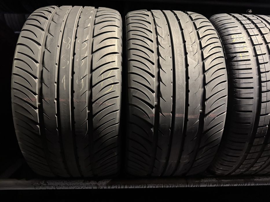 Anvelope 285/35/19 Kumho