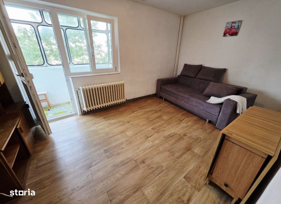 Apartament  2 camere Mircea cel Batran , 42 metri, etaj 4 Cod:163106