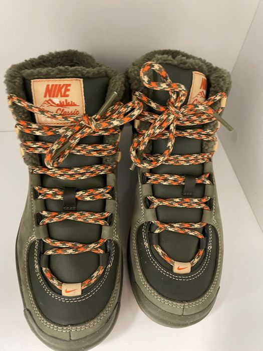 Зимни боти Nike 38.5