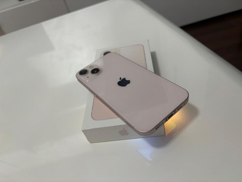 IPhone 13 roz 128gb