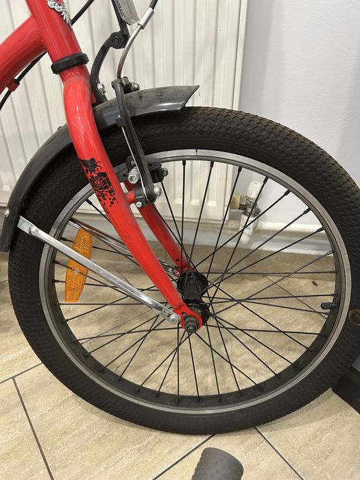 Bicicleta Pegas copii
