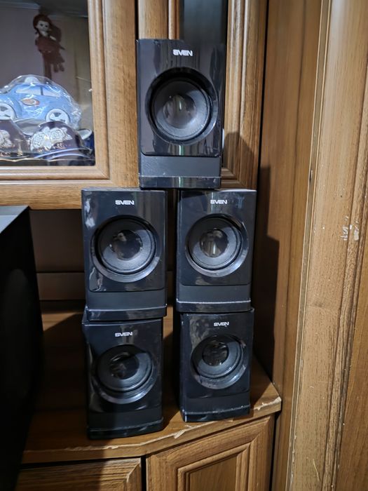 Акустическая система Sven
