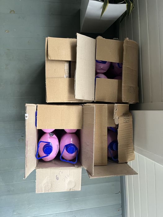 Жидкое средство для стирки Sa Sensitive + кондиционер