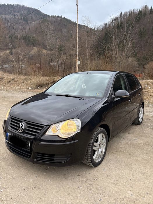 Vw Polo 1.4 diesel