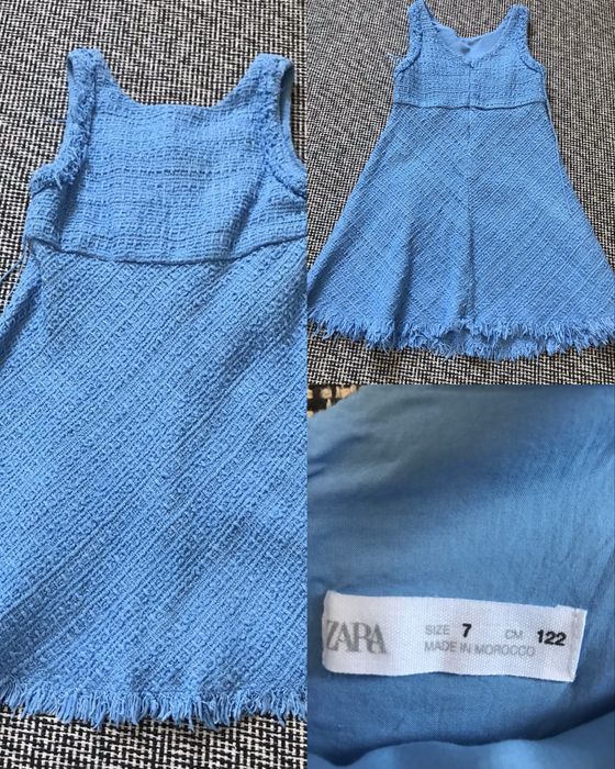 Haine Zara, fete, 122