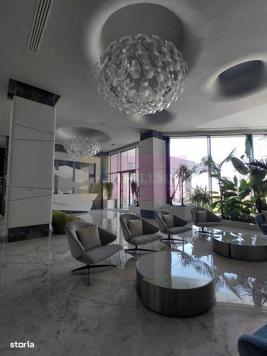 Apartament de lux 3 camere 2025, in Mamaia Nord-vedere la Marea Neagra