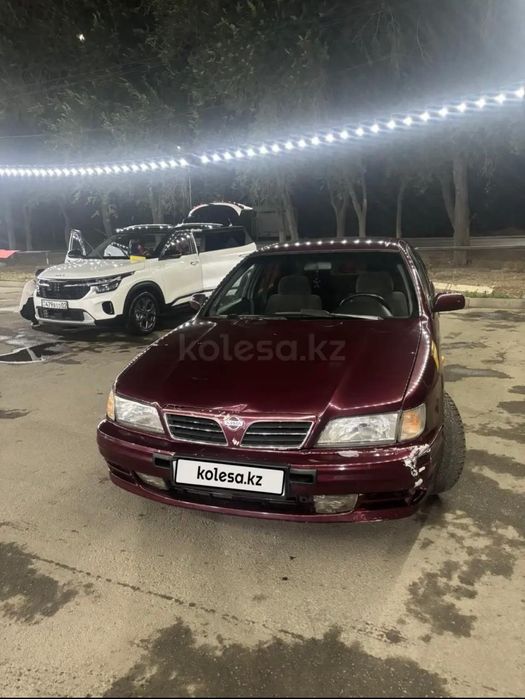 Ниссан Максима а32