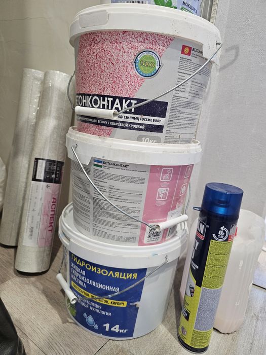 Бетоноконтакт 1 шт