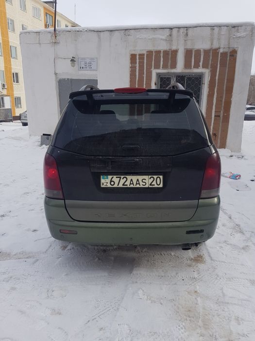 Продам саненг 4х4