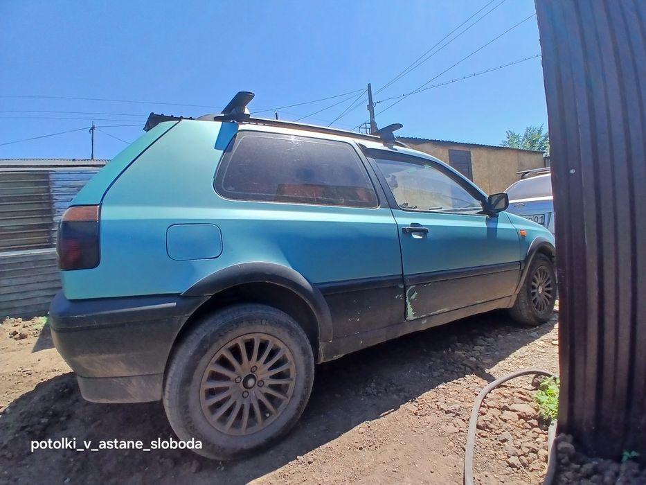 Продам гольф 3 .