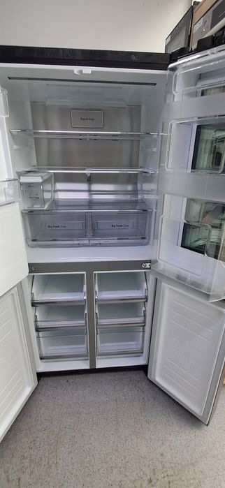 Frigider LG door în door cu instaview import Germania Garantie sp32