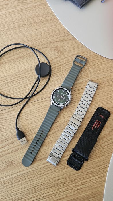 Samsung Galaxy Watch6 Classic