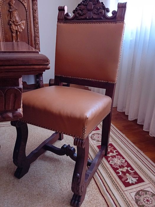 Mobila Renastere Spaniola .Corpurile de mobilier se vand si separat.