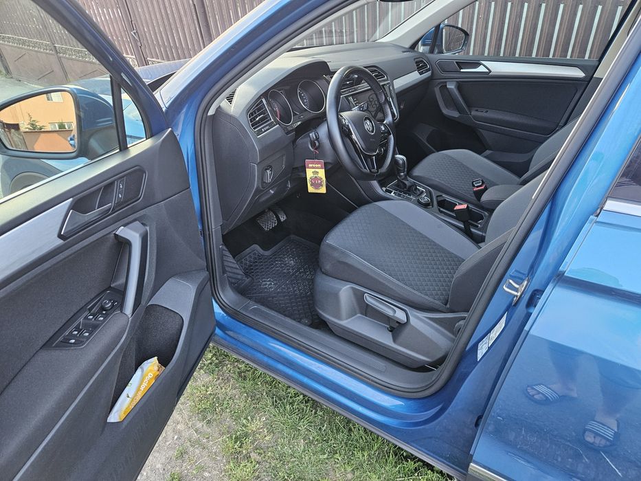 Vând Tiguan  2.0 tdi
