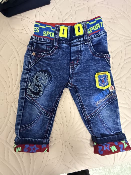 Новые вещи для детей .