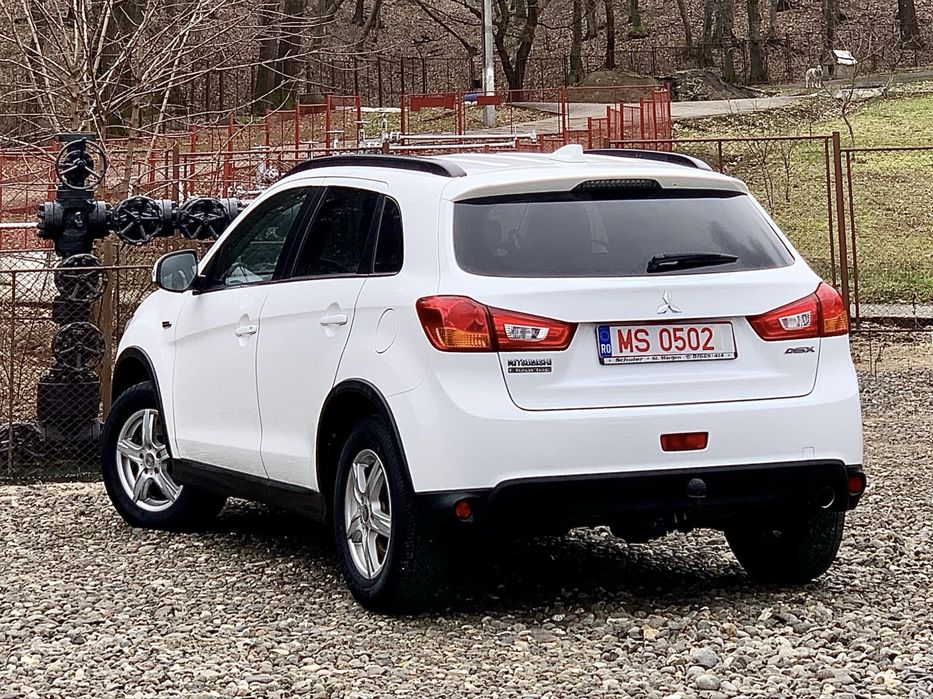 Mitsubishi ASX I.6 mpi 2OI7 * Euro6 * Android * GARANTIE * Inc. scaune