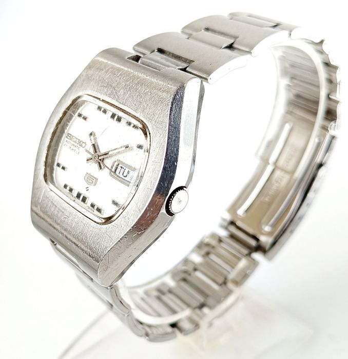 Seiko Automatic 21 Jewels 6119-5431