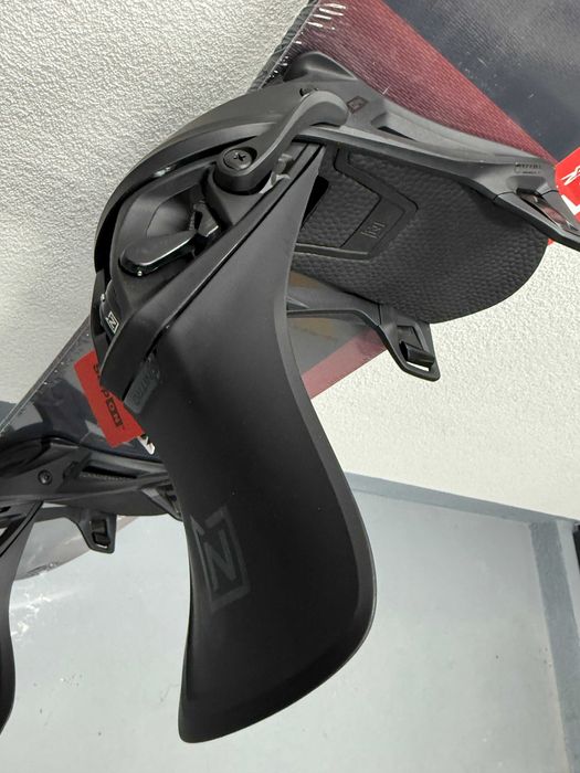 placa noua snowboard nitro team pro L146cm