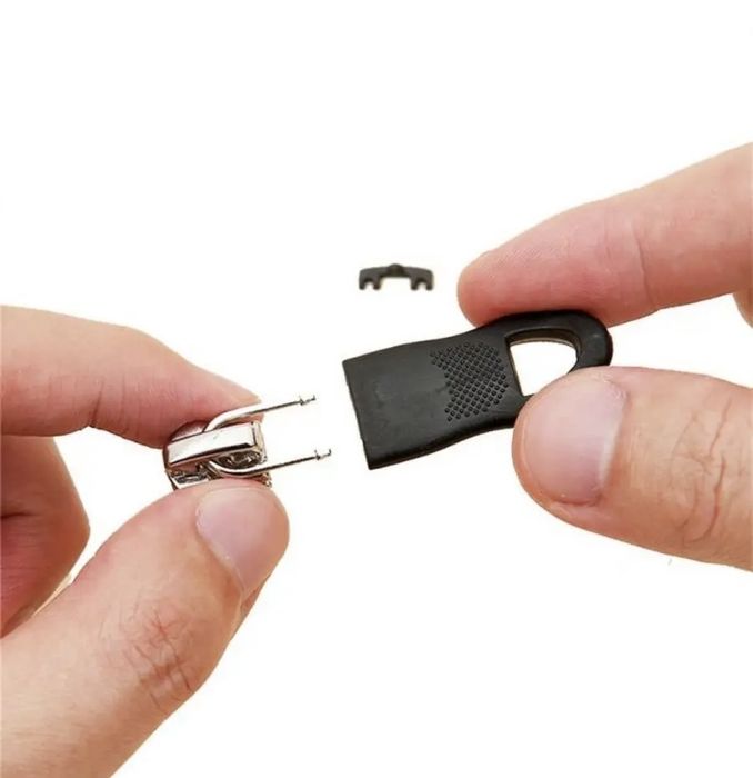 Замок, молния. Пуллер для молнии