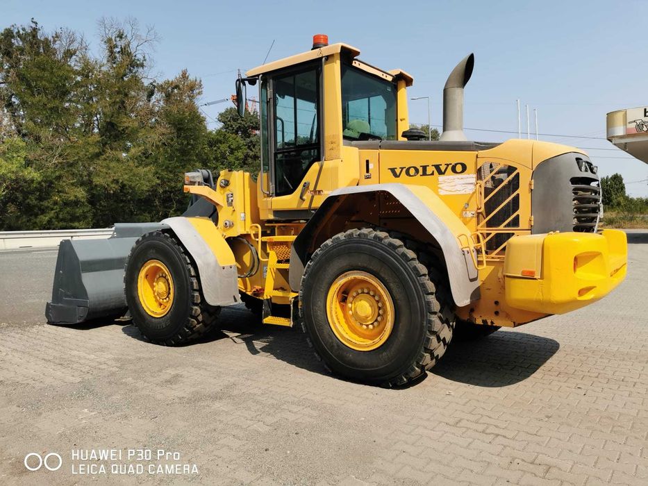 Incarcator frontal VOLVO L90F
