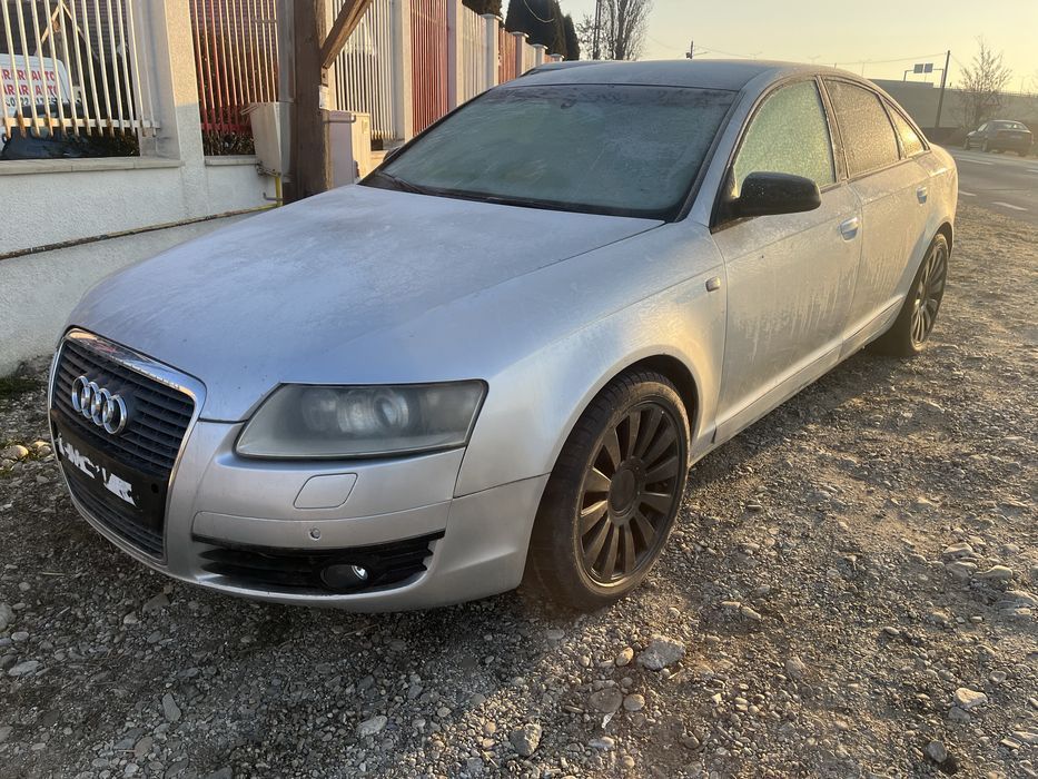 piese audi a6 3,2 i 3.0 tdi 2,7 tdi