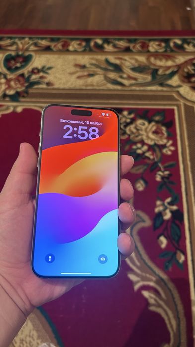 айфон 15 про 128гб 88%%%