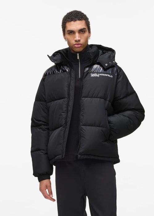Jacheta de iarna(Puffer)