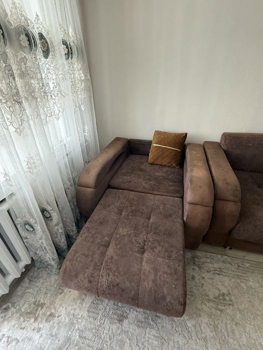 Продам диван +2 кресла