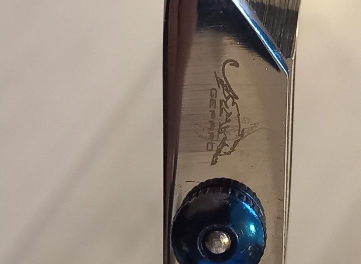 Foarfeca profesionala filetat Gepard