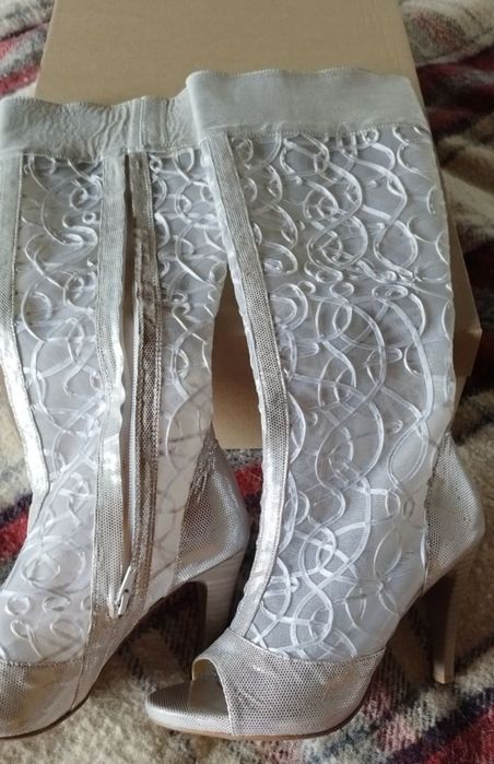 Дамски летни ботуши G Anni